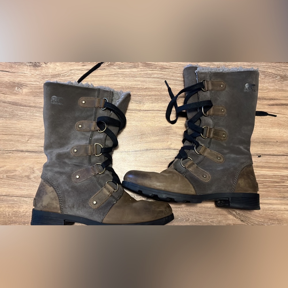 Sorel boots